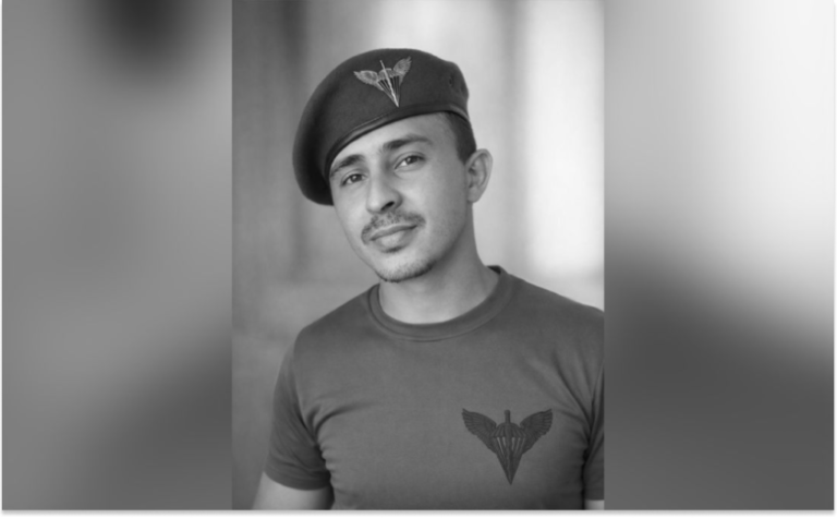 Захищаючи Україну загинув 30-річний Віталій Безуглий з Жовтих Вод