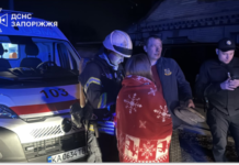 На пожежі у Запоріжжі травмувалася 44-річна жінка: подробиці