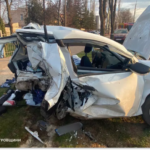 Двоє загиблих та одна постраждала: подробиці потрійної ДТП у Кривому Розі