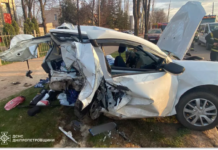 Двоє загиблих та одна постраждала: подробиці потрійної ДТП у Кривому Розі