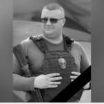 Захищаючи Україну загинув старший солдат ЗСУ Віталій Харитонов