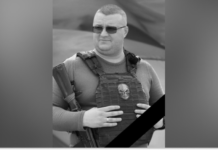 Захищаючи Україну загинув старший солдат ЗСУ Віталій Харитонов