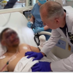 Батьків убили в окупації, сам – після полону: у Дніпрі врятували пораненого воїна