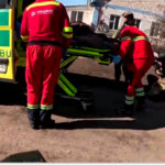 Під ударами авіабомб: «Білі Янголи» евакуювали мешканців прифронтової Дніпропетровщини