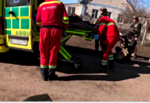 Під ударами авіабомб: «Білі Янголи» евакуювали мешканців прифронтової Дніпропетровщини