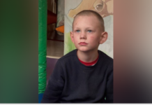 Поліцейські Кривого Рогу розшукують батьків малолітньої дитини, яку було виявлено без супроводу дорослих