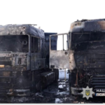 Серія підпалів транспортних засобів у Дніпрі: обвинувальний акт направлено до суду