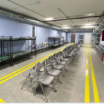 За рішенням суду у Запоріжжі привели до готовності укриття лікарні