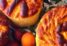 Берегині, хрести та коси: що означають традиційні візерунки на українській пасці