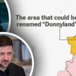 Донбас чи “Донніленд”: Зеленський прокоментував чутки щодо перейменування східних регіонів