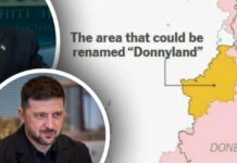 Донбас чи “Донніленд”: Зеленський прокоментував чутки щодо перейменування східних регіонів