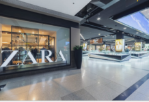 Inditex остаточно залишила ТРК у Дніпрі: площі вже зайняли нові бренди