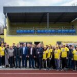 У Кам’янському стартувала програма розвитку масового спорту “Кам’янчанам – кам’яні м’язи”