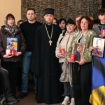 У Кам’янському вшанували пам’ять полеглих Героїв та відзначили їхні родини