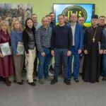 У Кам’янському відзначили 11-ту річницю створення ГО “Патріот 2015”