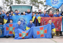 Напередодні Великодня з російського полону повернулися українські військові