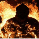 Можливе самоспалення: у Дніпрі на території ДІІТу виявили обгоріле тіло чоловіка