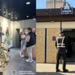 Нацполіція проводить обшуки у мережі магазинів U420