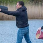 У Кам’янському провели захід з оздоровлення БАМівського ставка