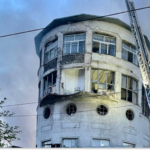 Ворожа атака на Дніпро: пошкоджено навчальні заклади та житлові будинки