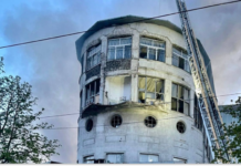 Ворожа атака на Дніпро: пошкоджено навчальні заклади та житлові будинки