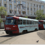 У Дніпрі 15 квітня змінять маршрут трамваїв №1