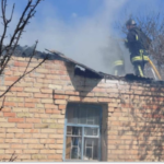 Пошкоджена адміністративна будівля, агрофірма та газогін: безпекова ситуація на Дніпропетровщині станом на вечір 15 квітня