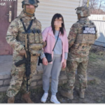 Держзрада: заступницю директора школи викрито у передачі даних про дислокацію ЗСУ