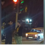 У Дніпрі водій Mercedes збив жінку на пішохідному переході