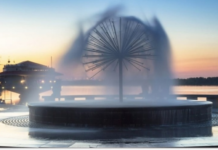 У Дніпрі на утримання та охорону фонтанів спрямують понад 43 мільйони гривень