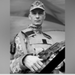 Захищаючи Україну загинув солдат ЗСУ з Камʼянського Віталій Гусак