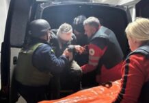 Шестеро поранених: безпекова ситуація на Дніпропетровщині станом на ранок 20 квітня