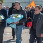 У Кам’янському вшанували пам’ять ліквідаторів Чорнобильської катастрофи