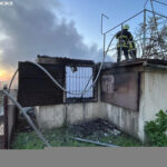 На пожежі у Запоріжжі загинула людина: подробиці