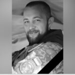 Захищаючи Україну загинув Руслан Енвальт з Камʼянського