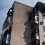 Внаслідок ворожих обстрілів постраждали троє людей: безпекова ситуація на Дніпропетровщині станом на вечір 26 квітня