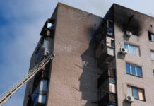 Внаслідок ворожих обстрілів постраждали троє людей: безпекова ситуація на Дніпропетровщині станом на вечір 26 квітня