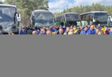 Ще 193 українські військові повернулися з полону в межах