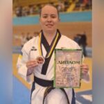 Поліцейська з Кривого Рогу здобула «срібло» на чемпіонаті України з тхеквондо