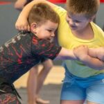 У Кам’янському відбувся ювілейний Кубок пам’яті Захисників та Захисниць України з козацького двобою