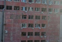 НТУ «Дніпровська політехніка» постраждав від обстрілу: збирають кошти