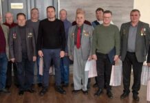 У Кам’янському вшанували героїв-ліквідаторів аварії на ЧАЕС