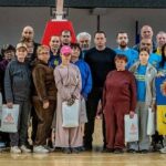 У Кам’янському ветерани, військові, та члени їх родин змагалися на “Іграх мужніх”