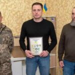 Кам’янське передало партію FPV-дронів зенітній батареї 113-ї бригади