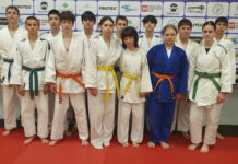 Дзюдоїсти Камʼянського стали призерами обласного чемпіонату