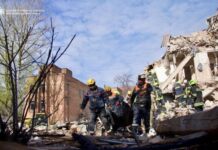 Загід Краснов про атаку на Дніпро: «Місто перетворилося на мішень для ворога»