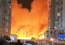 Розвідка попереджає: росія планує проводити масовані обстріли 7 разів на місяць