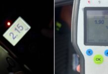 У Дніпрі троє водіїв їздили за кермом у нетверезому стані