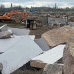 На Дніпропетровщині батько і син організували незаконний видобуток граніту