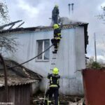 У Кам’янському посеред дня зайнявся житловий будинок